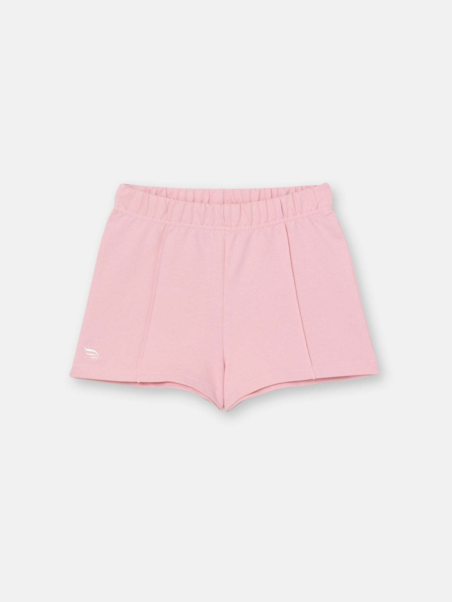 Solid Play-All-Day (or Play & Lounge) Shorts - Pink