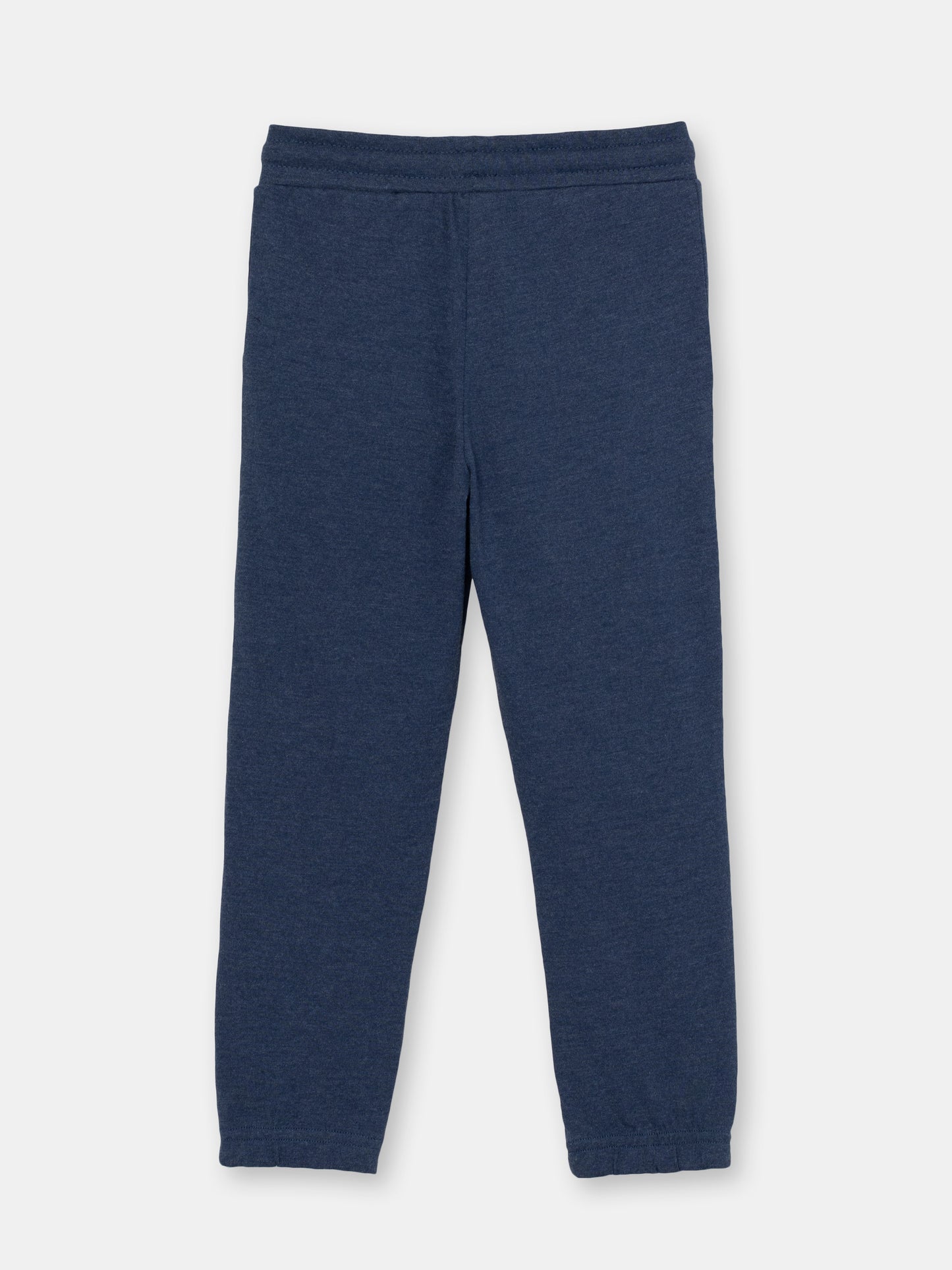Boys Dark Blue Pants with Adventure Explorer Logo
