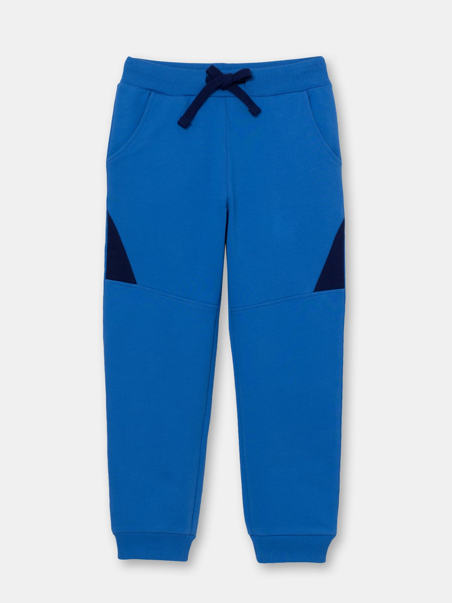 Boys Blue French Terry Pants