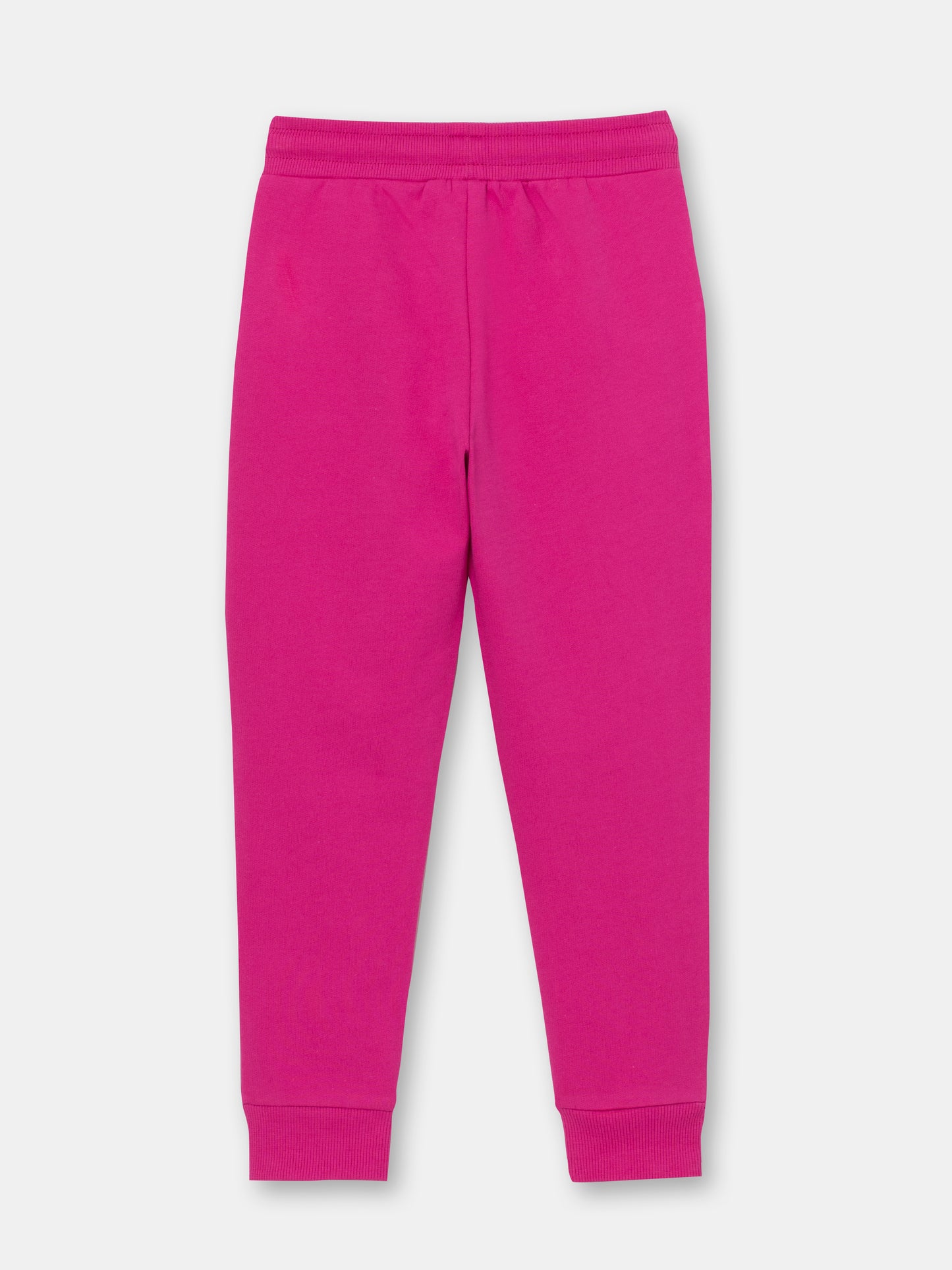 CWKG 70072-46-282 - Cherubino girls raspberry pants with sunshine embroidery - back